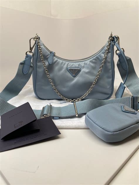 prada re edition astral blue